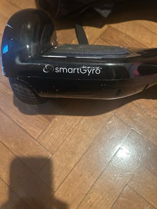 Hoverboard Smart Gyro Bluetooth Batería