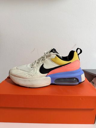 Nike Air Max Scarpe Sportive Multicolor