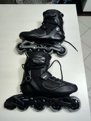Pattini roller neri 41