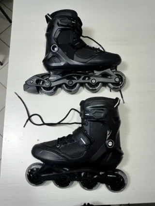 Pattini roller neri 41