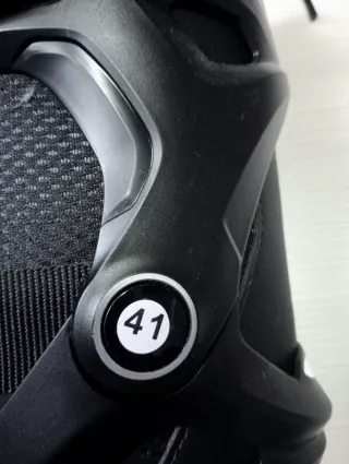 Pattini roller neri 41