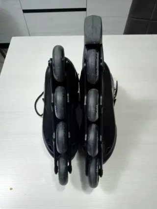 Pattini roller neri 41
