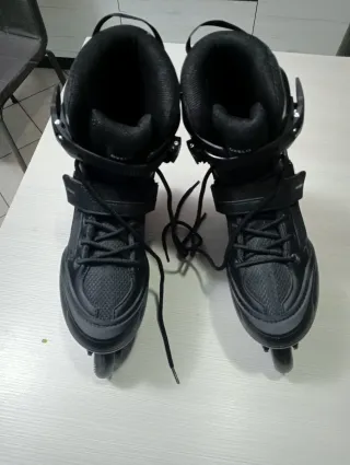 Pattini roller neri 41