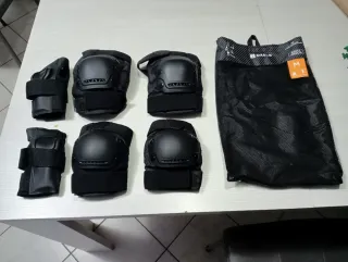 Pattini roller neri 41