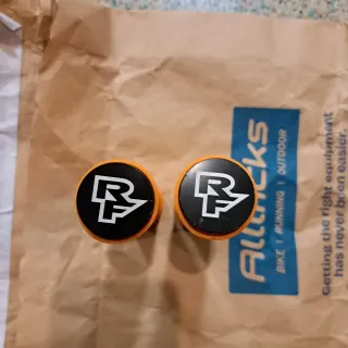 Puños de mtb Race Face Lock-On Grippler 33mm