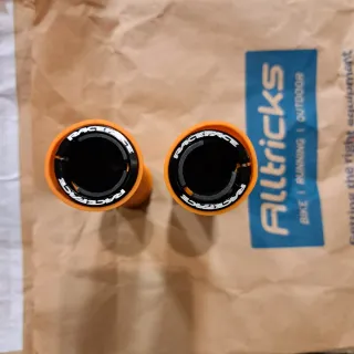 Puños de mtb Race Face Lock-On Grippler 33mm