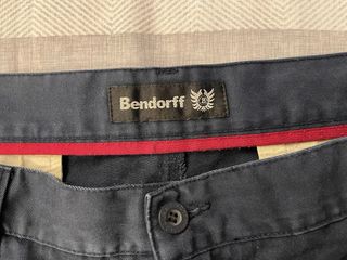 Pantalón Bendorff Azul Talla 3XL