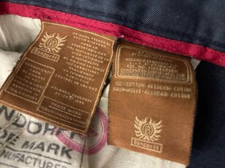 Pantalón Bendorff Azul Talla 3XL