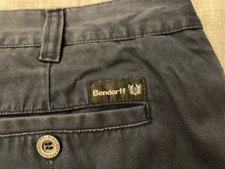 Pantalón Bendorff Azul Talla 3XL