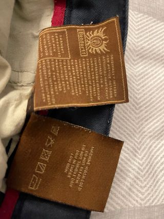 Pantalón Bendorff Azul Talla 3XL