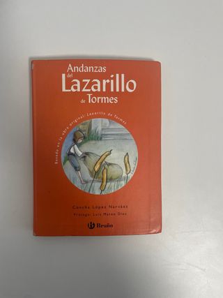 Andanzas del Lazarillo de Tormes