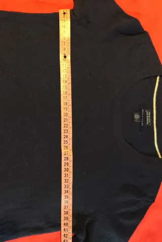 Pullover Tommy Hilfiger Donna Blu Taglia S