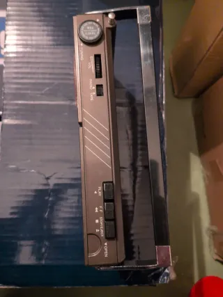 Radio Cassette Internacional Super Slim