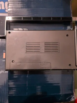 Radio Cassette Internacional Super Slim