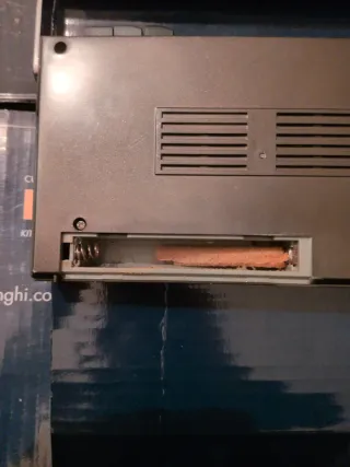 Radio Cassette Internacional Super Slim