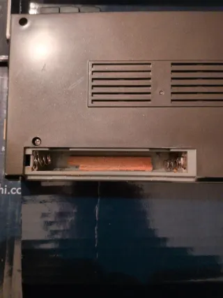 Radio Cassette Internacional Super Slim