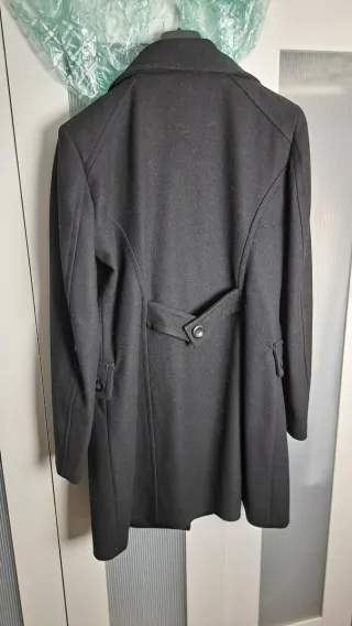 Caldo Piumino Donna Nero