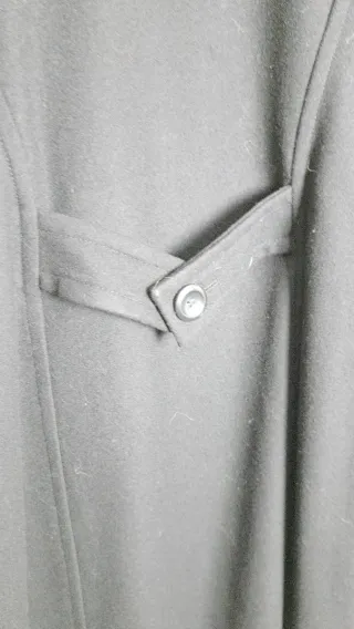 Caldo Piumino Donna Nero