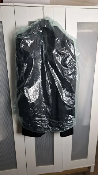 Caldo Piumino Donna Nero