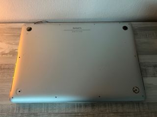 Despiece MacBook Pro A1398