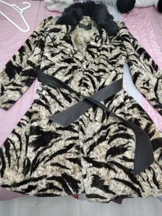 Abrigo Anton & Moda Mujer