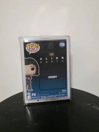 Funko Pop! Alien Earth Wendy 1769