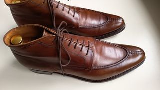 Franceschetti Stivaletti Pelle Marrone 42