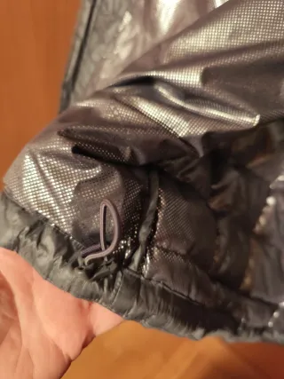 Cazadora Columbia Hombre Gris