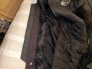 Cazadora Dainese Cordura