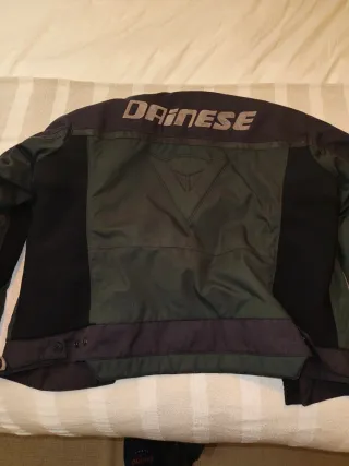 Cazadora Dainese Cordura