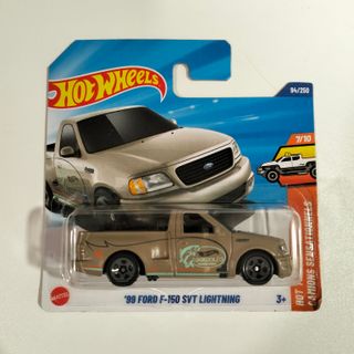 Hot Wheels mod. ´99 Ford F-150 SVT Lightning