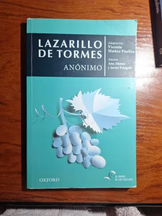 El Lazarillo de Tormes