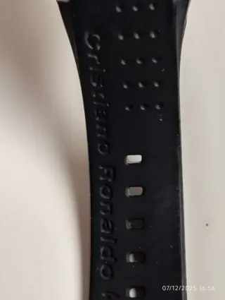 Reloj Time Force Cristiano Ronaldo Edición Limitad