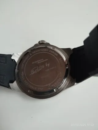 Reloj Time Force Cristiano Ronaldo Edición Limitad