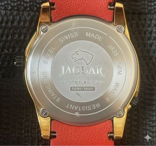 Reloj JAGUAR Edición Especial