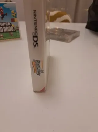 Juego Nintendo DS Los Pingüinos de Madagascar