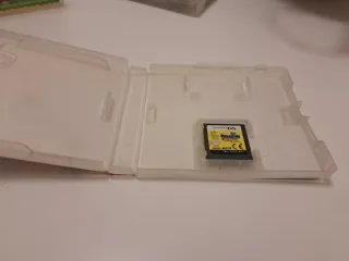 Juego Nintendo DS Los Pingüinos de Madagascar