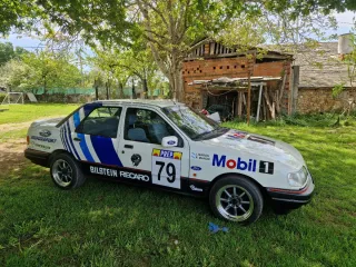 Ford sierra