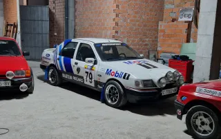 Ford sierra