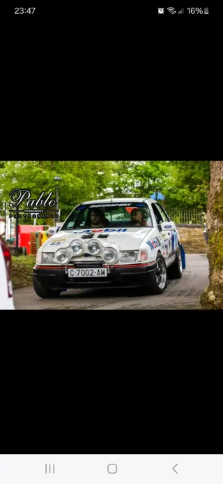 Ford sierra