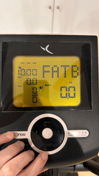 Elíptica Domyos VE 650