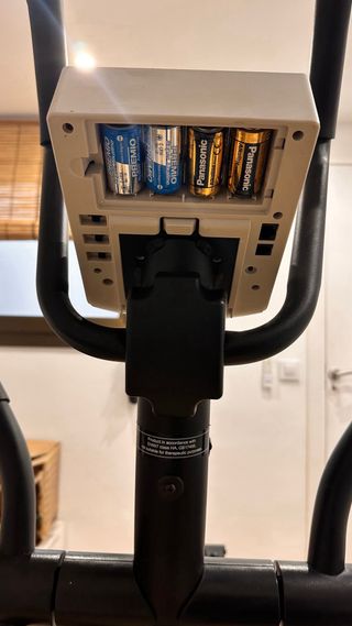 Elíptica Domyos VE 650