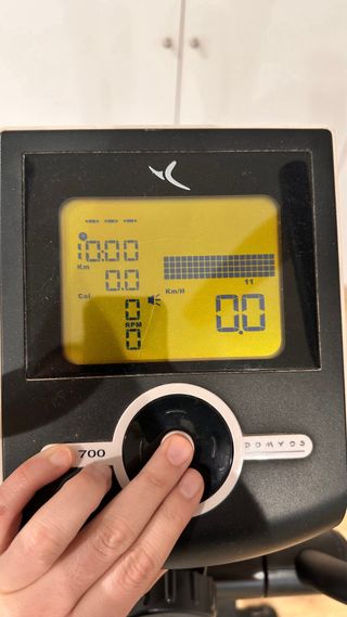 Elíptica Domyos VE 650