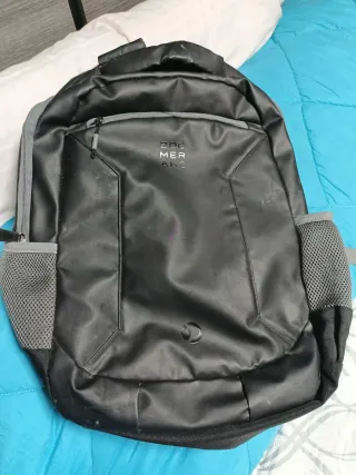 Mochila Boomerang Negra