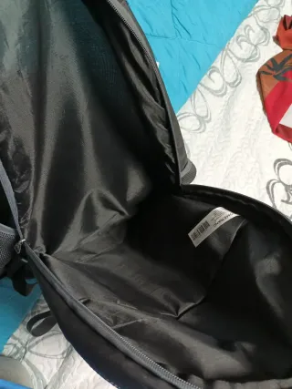 Mochila Boomerang Negra