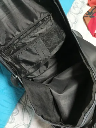 Mochila Boomerang Negra