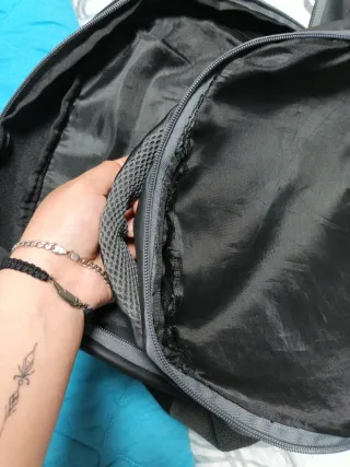 Mochila Boomerang Negra