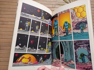 Aliens Earth Angel COMIC