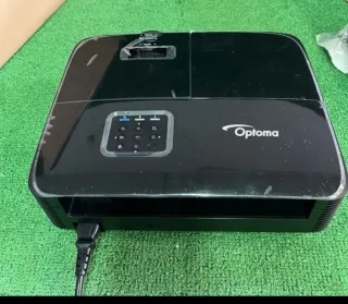 Proyector Optoma Negro