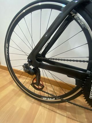 Bici Contrarreloj Giant Trinity Advanced Pro TT